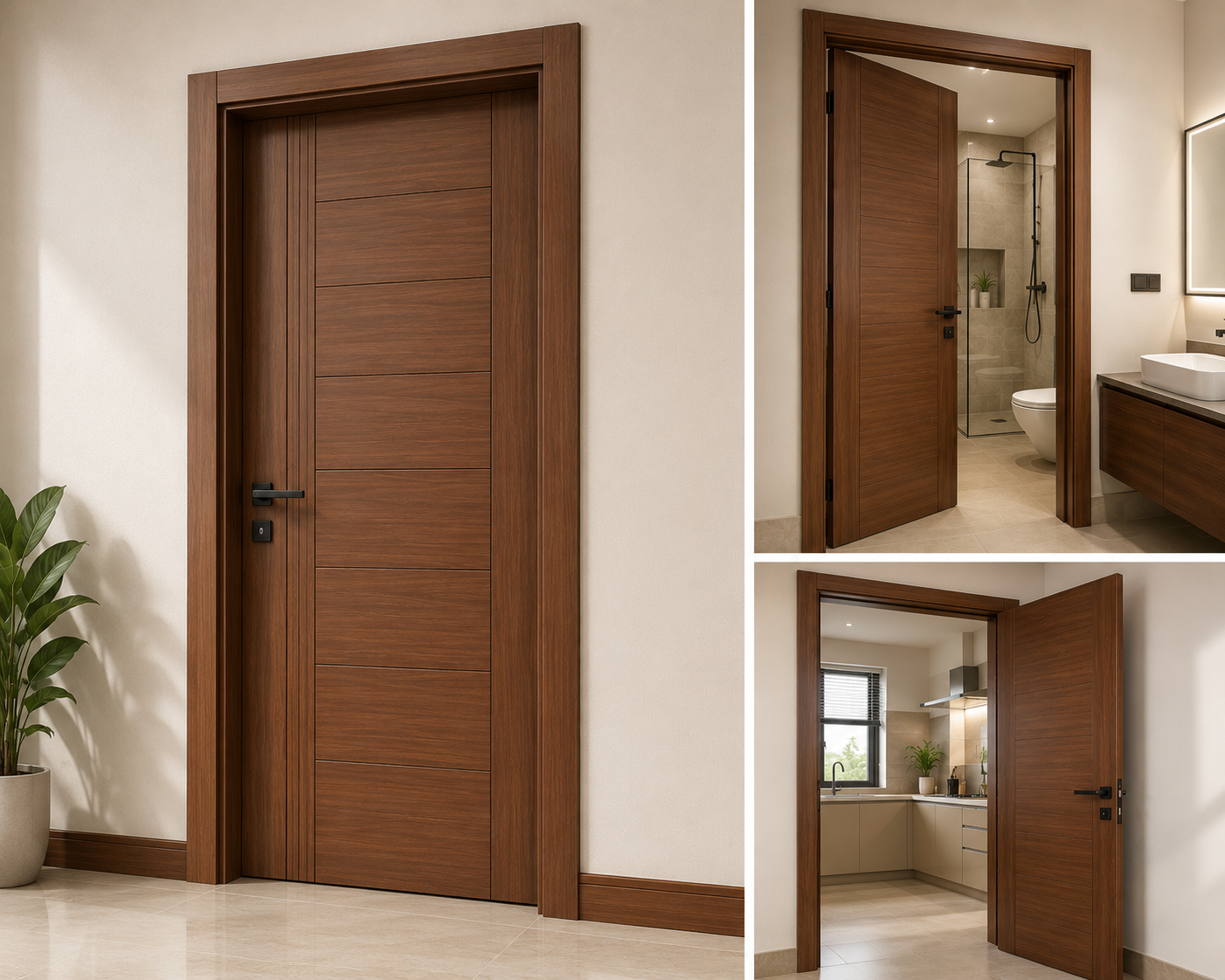WPC Doors